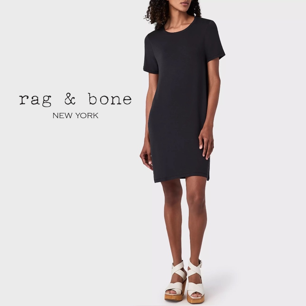 Rag & Bone Sweater Minidress Small loose fitting Gently worn